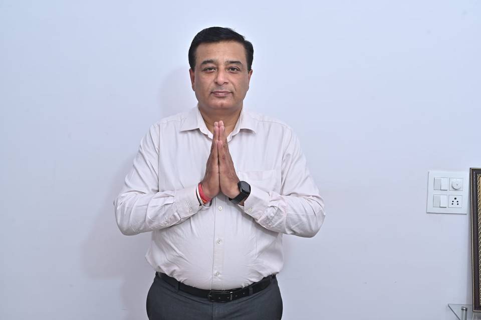 Acharya Narinder Kakkar