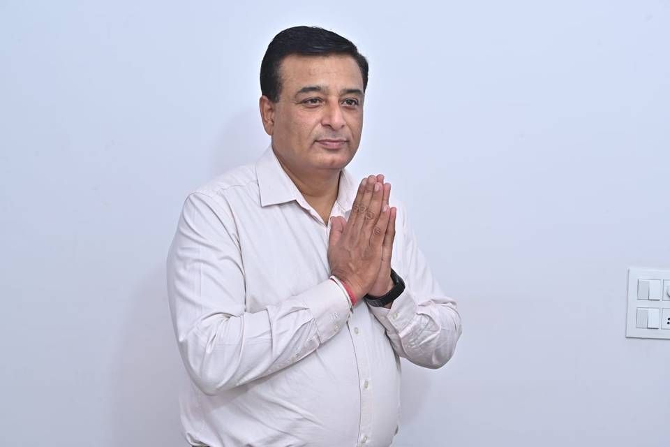 Acharya Narinder Kakkar