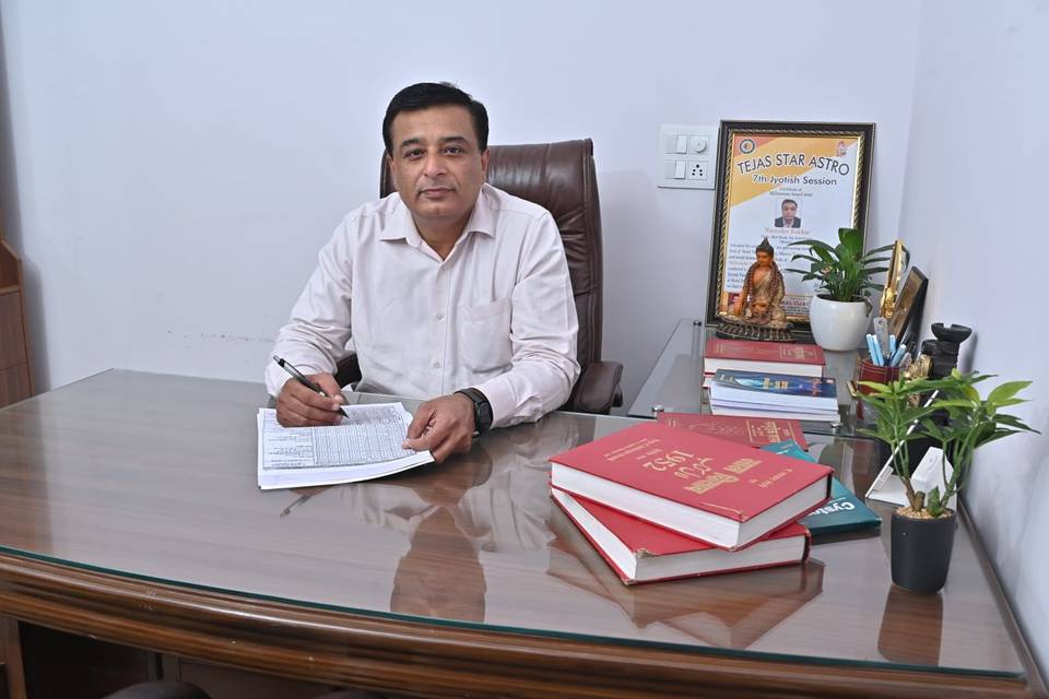 Acharya Narinder Kakkar