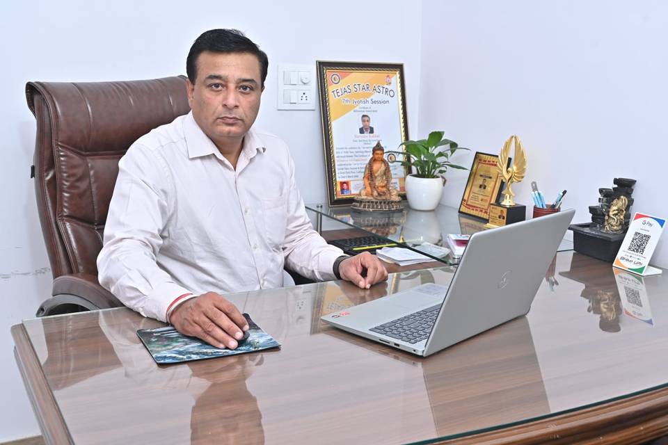 Acharya Narinder Kakkar