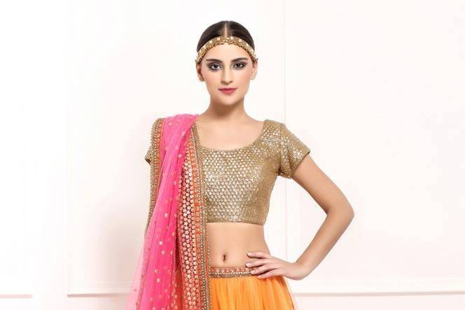 Shaveta & Anuj | Bridal Lehengas, Sarees, Gowns, Dresses