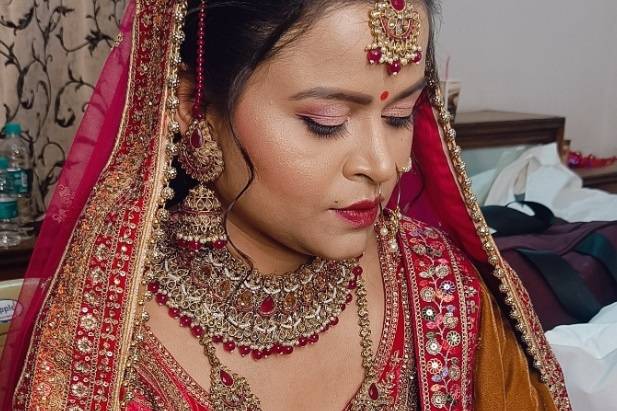 Makeup by Vibha