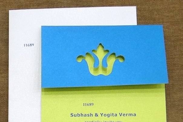 Wedding Invitation Cards Chennai