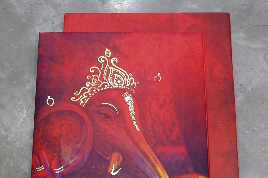 Wedding Invitation Cards Chennai