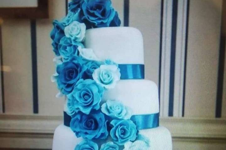 Designer cake