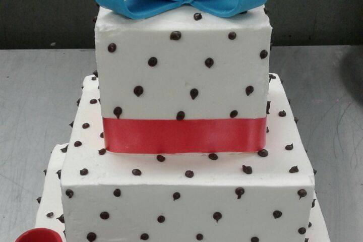 Designer cake