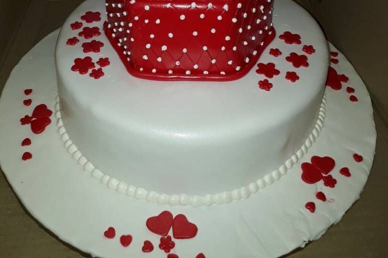 Designer cake