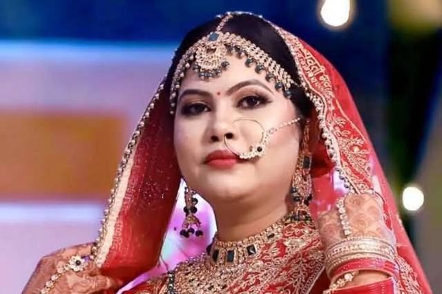 Brush and Blush by Babli