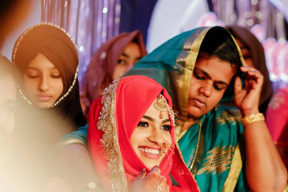 Shabna bride