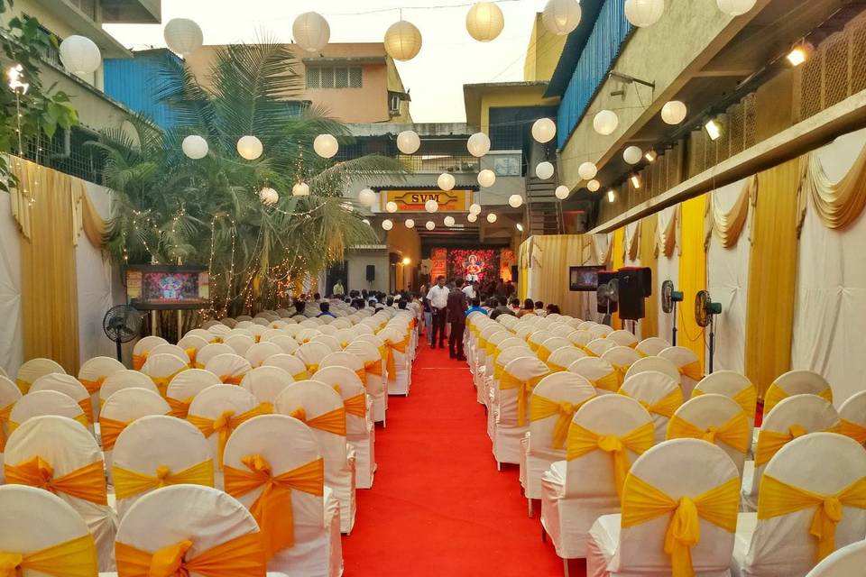 M&J Event Planner, Mumbai