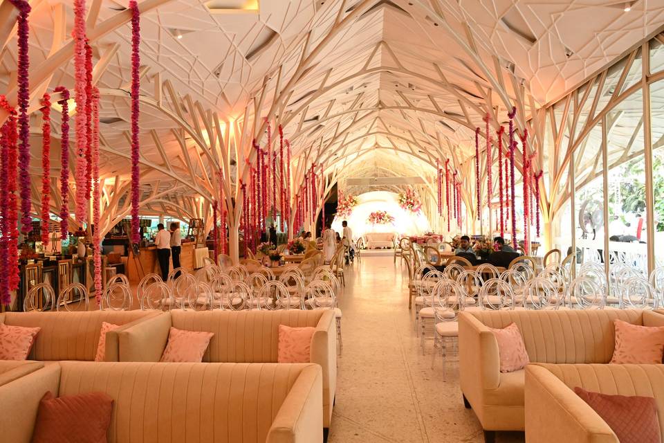 Banquet hall