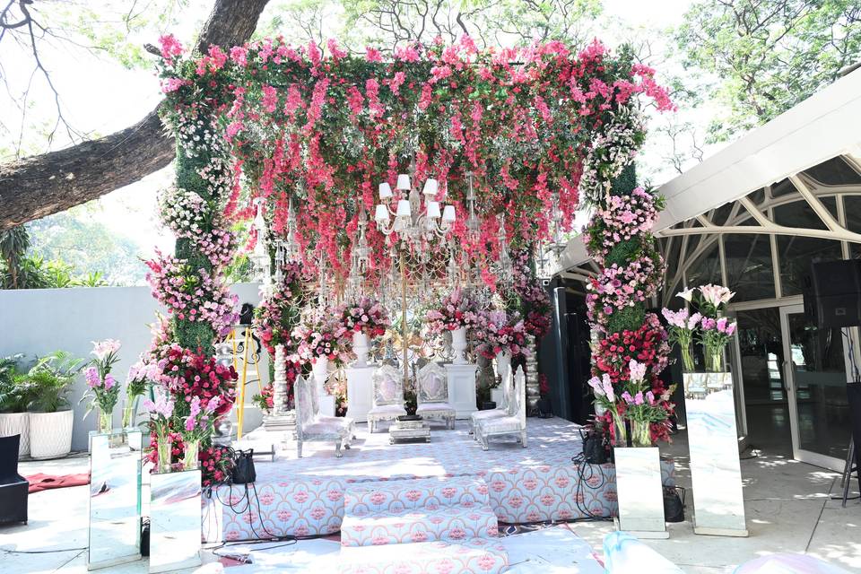 Wedding decor