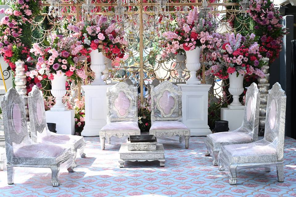 Mandap decor