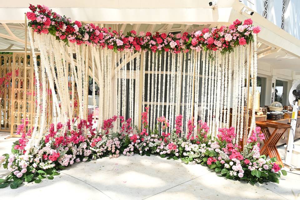 Wedding decor