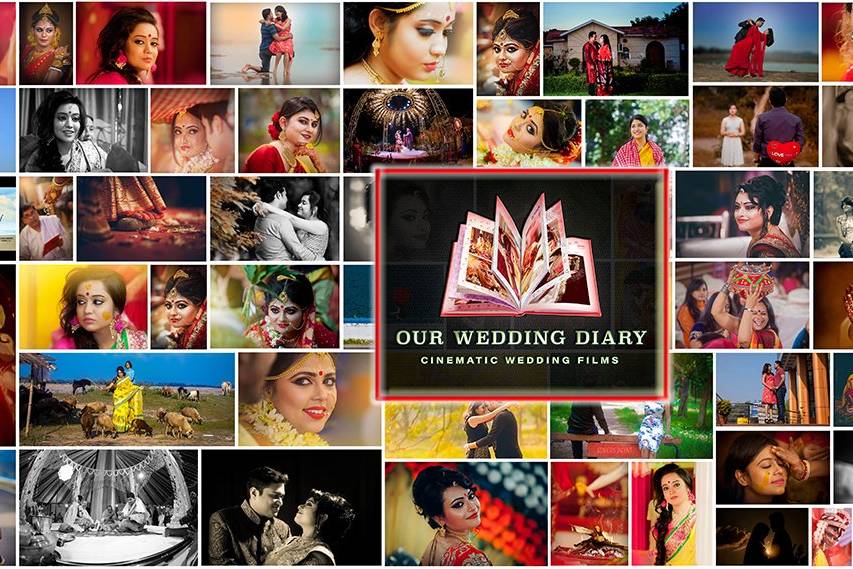 Our Wedding Diary - Cinematic Wedding Films