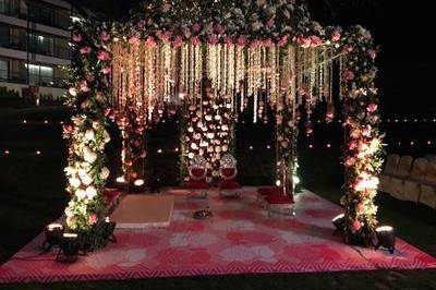 Wedding decor