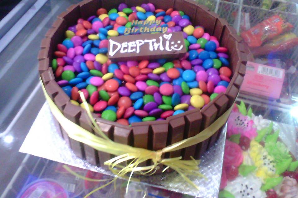 Cool Cake