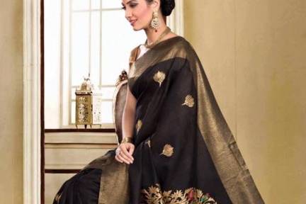 Suisse Sarees