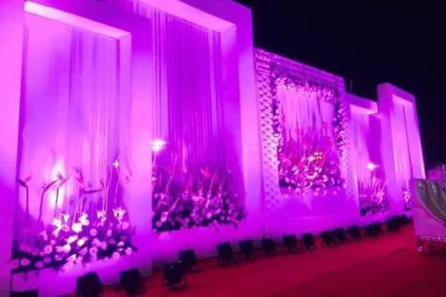 Wedding decor