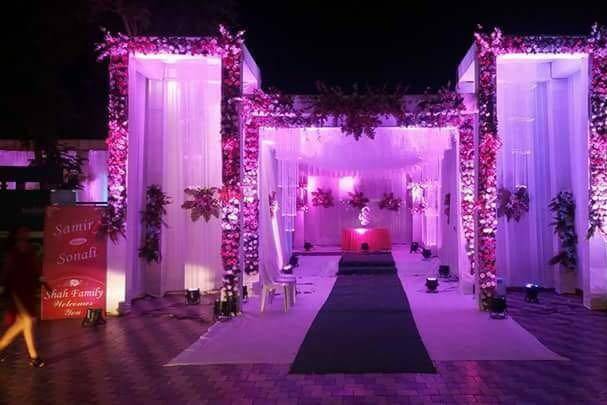 Wedding decor
