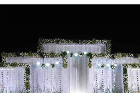 Wedding decor