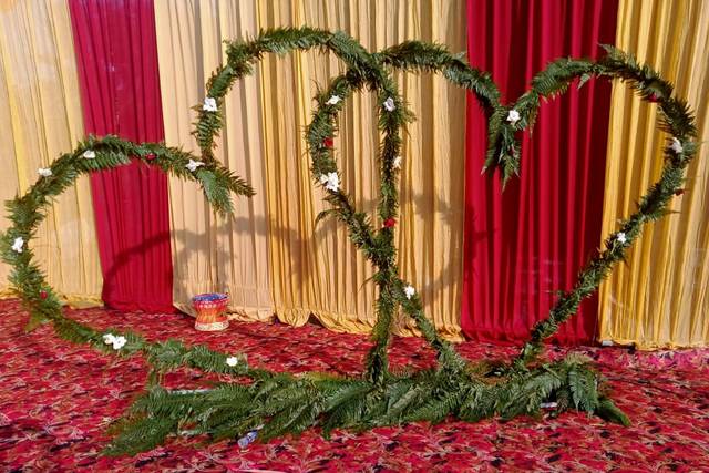 Event space