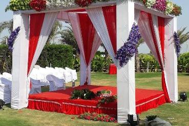 Wedding decor