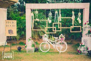 Wedding decor