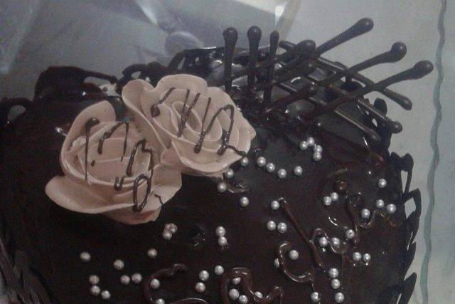 Custom cake