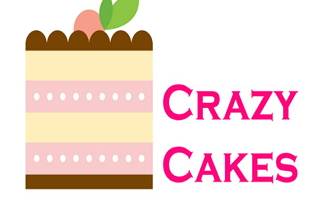 Crazzy Cakes Logo