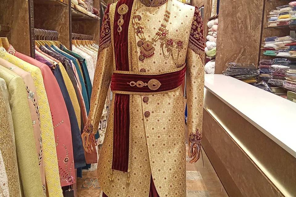 Varadhish - Mens Ethnic Wear