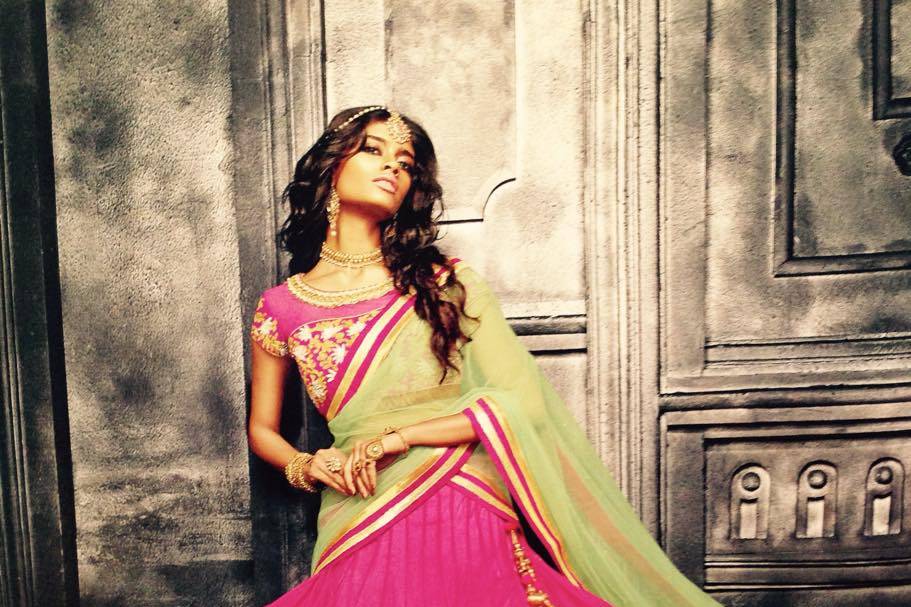 Purvi Sarees