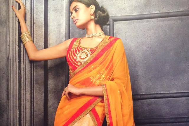 Purvi Sarees