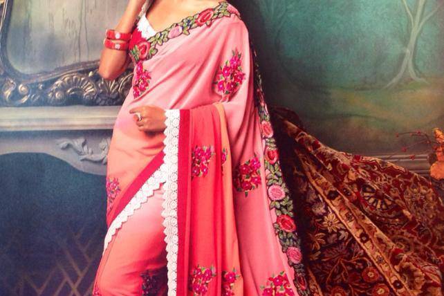 Purvi Sarees