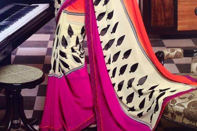 Purvi Sarees