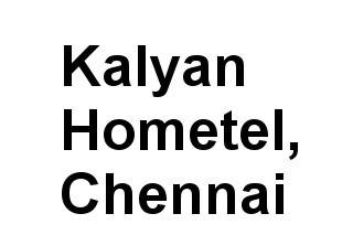 Kalyan Hometel, Chennai