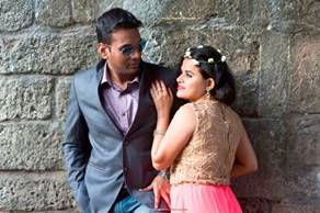 Pre-wedding