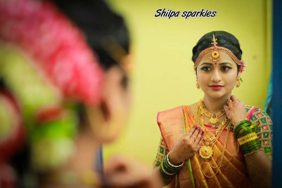 Shilpa Sparkles