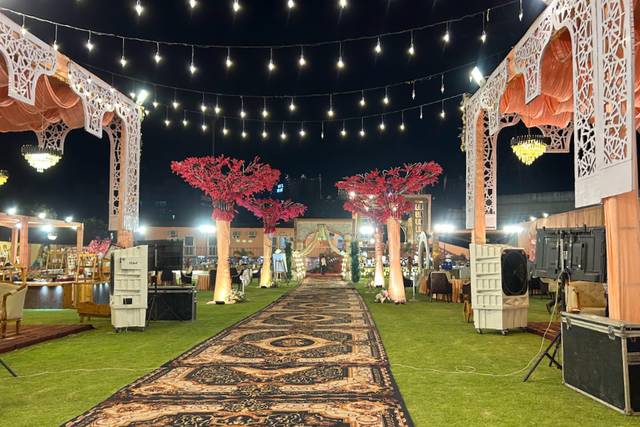 Ranthambore Lawn & Banquet