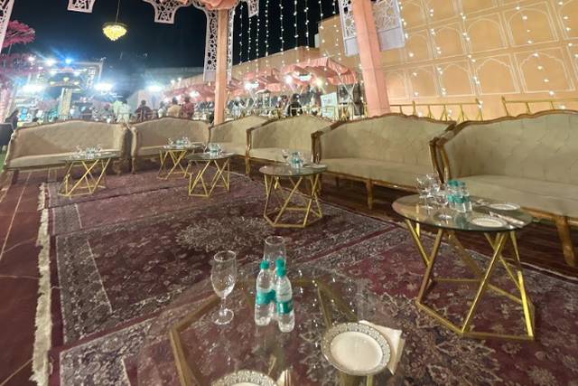 Wedding decor