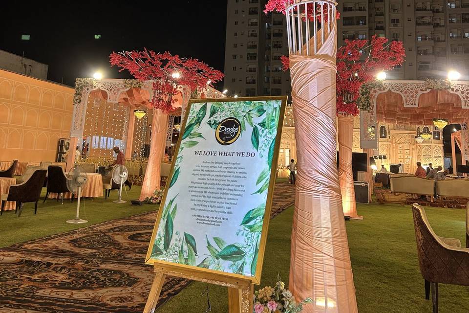 Main Area