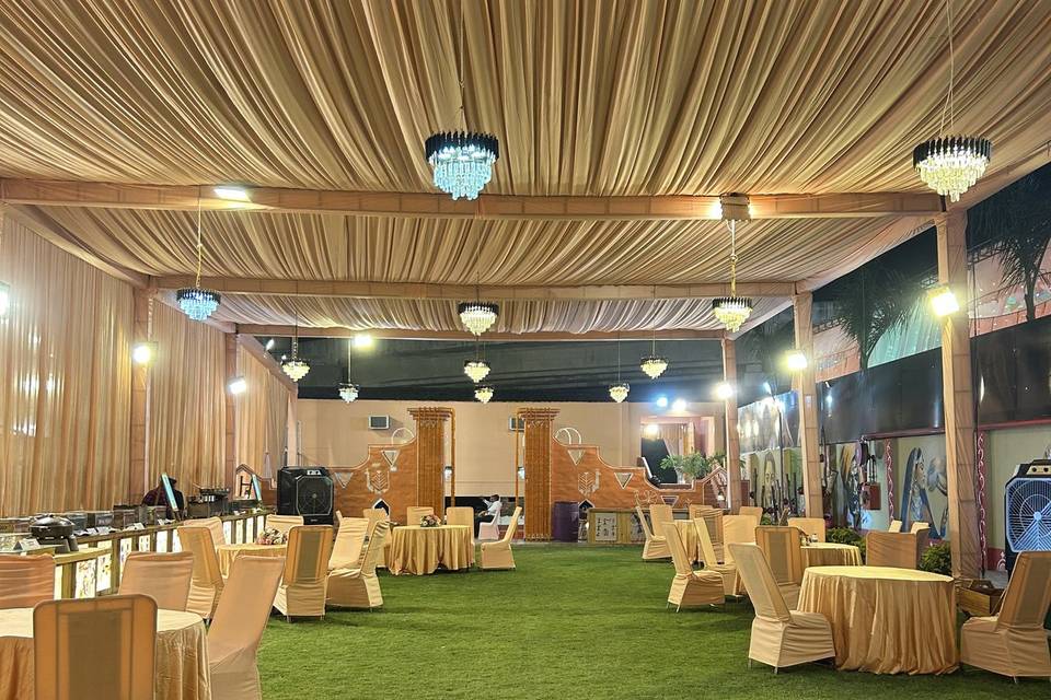 VIP Seating