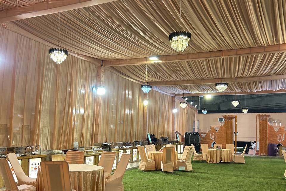 VIP Seating