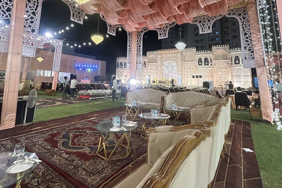 VIP Seating
