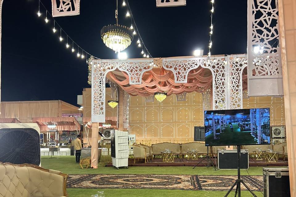 VIP Seating