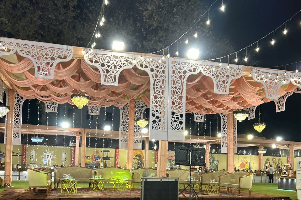 Main Area