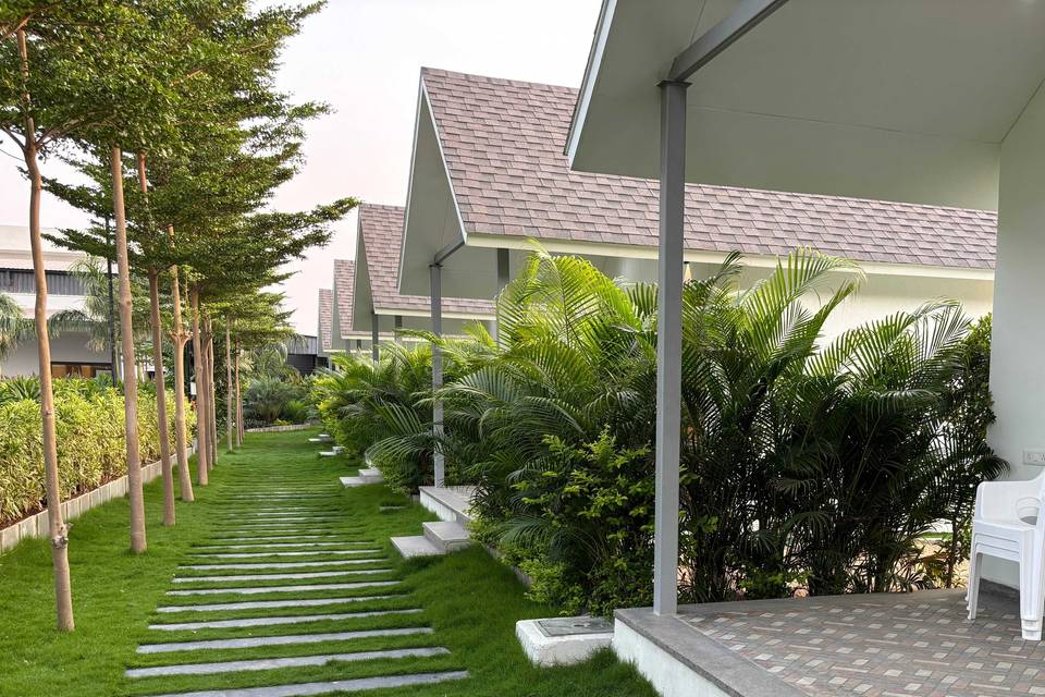 Eco Retreat