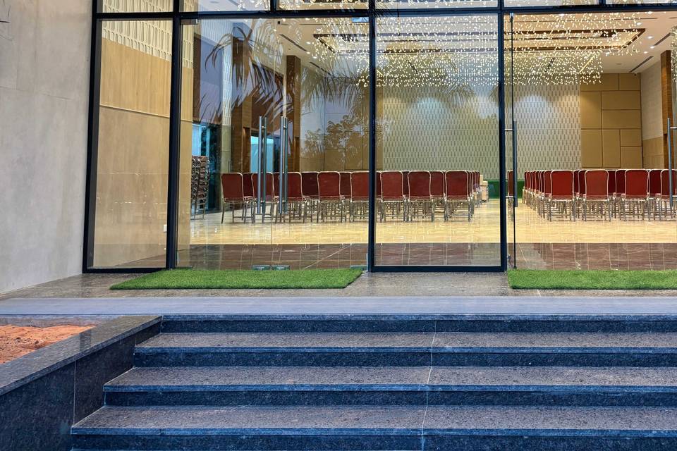 Banquet hall
