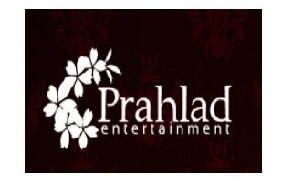 Prahlad entertainment logo