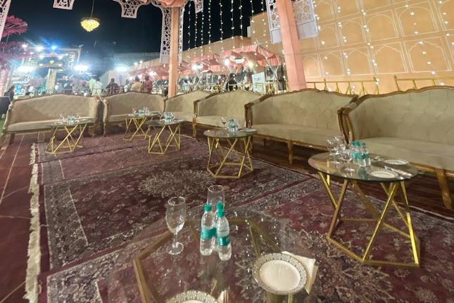 Wedding decor